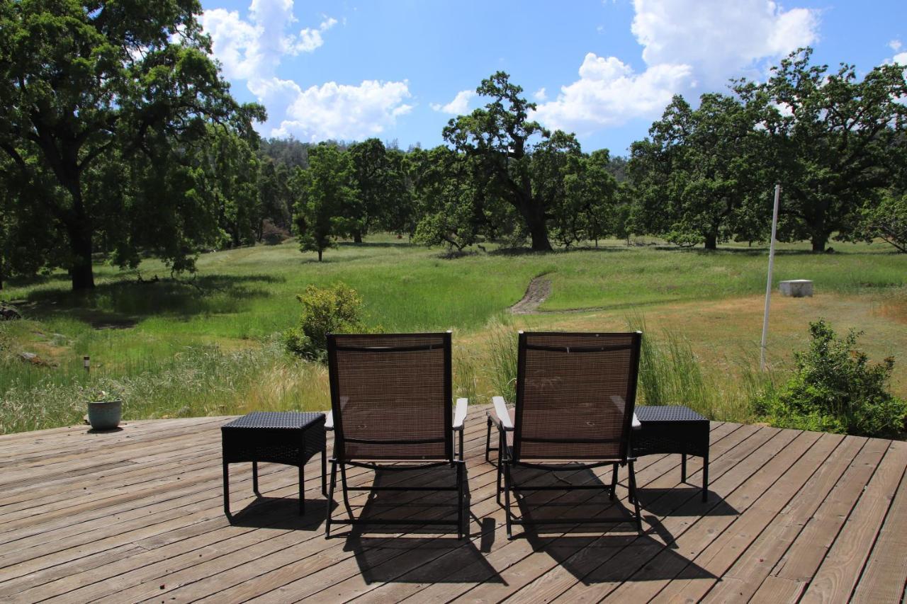 Casa Mariposa - A Foothill Retreat Near Yosemite Villa Exteriör bild